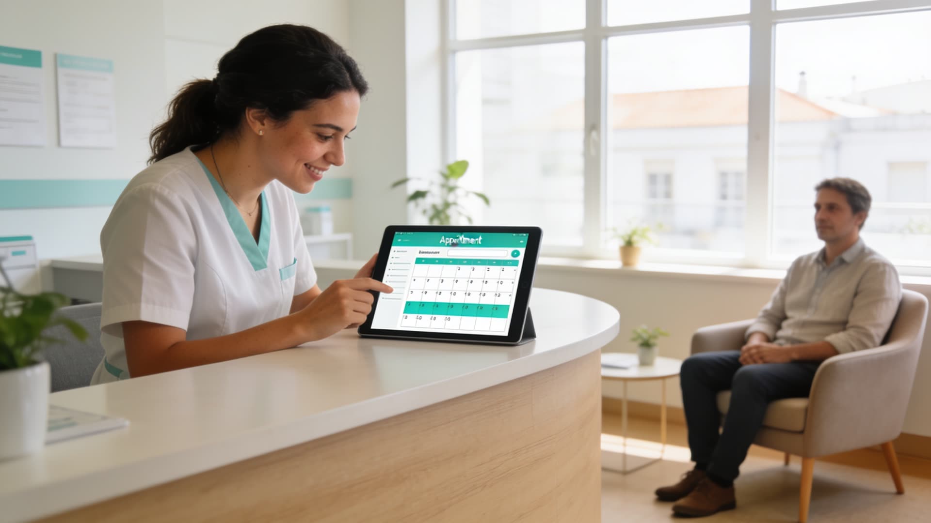 Clinic in Portugal with appointments and reminders automated by artificial intelligence
