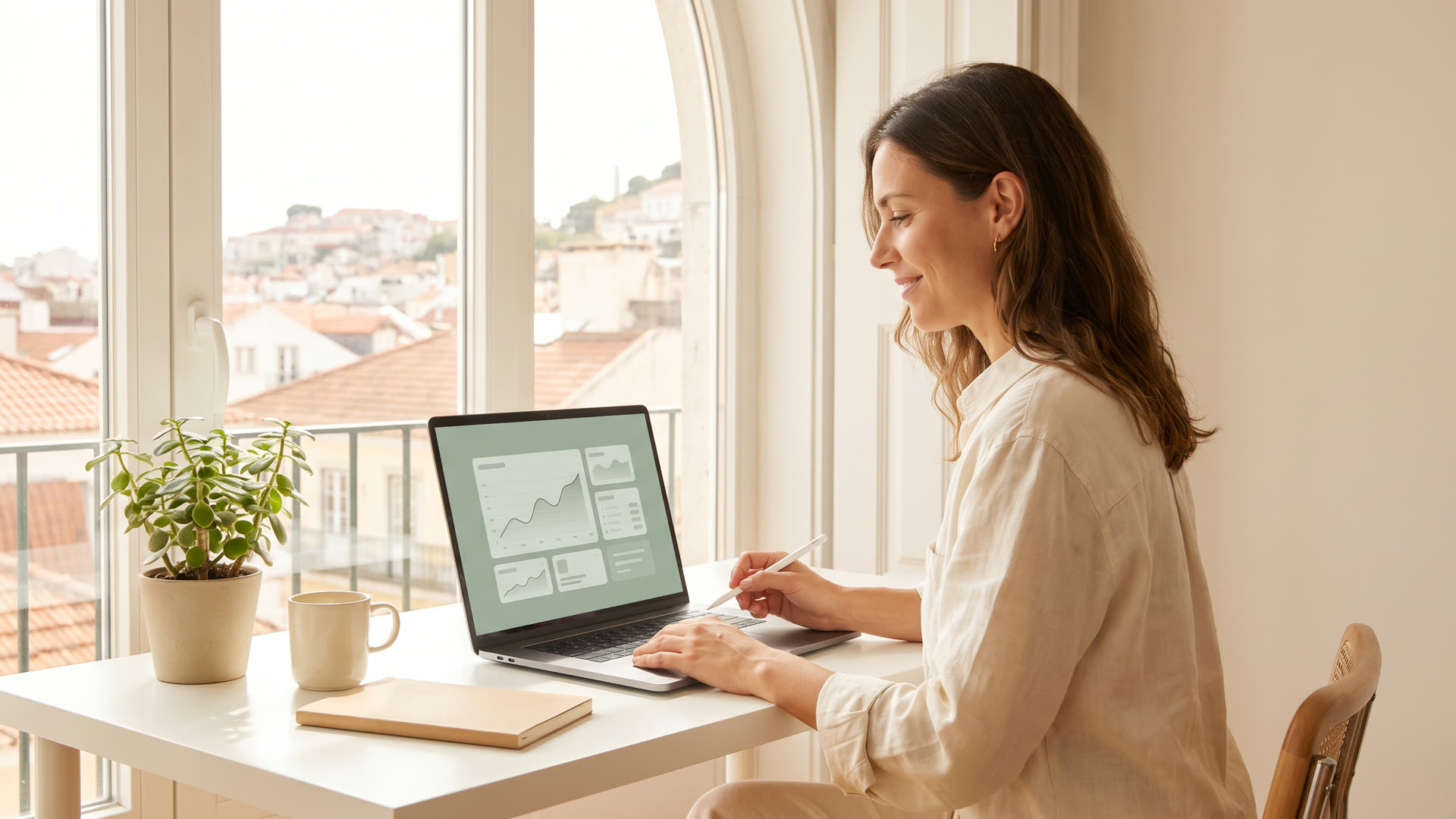 Small business testing AI automation at low risk on a monthly subscription