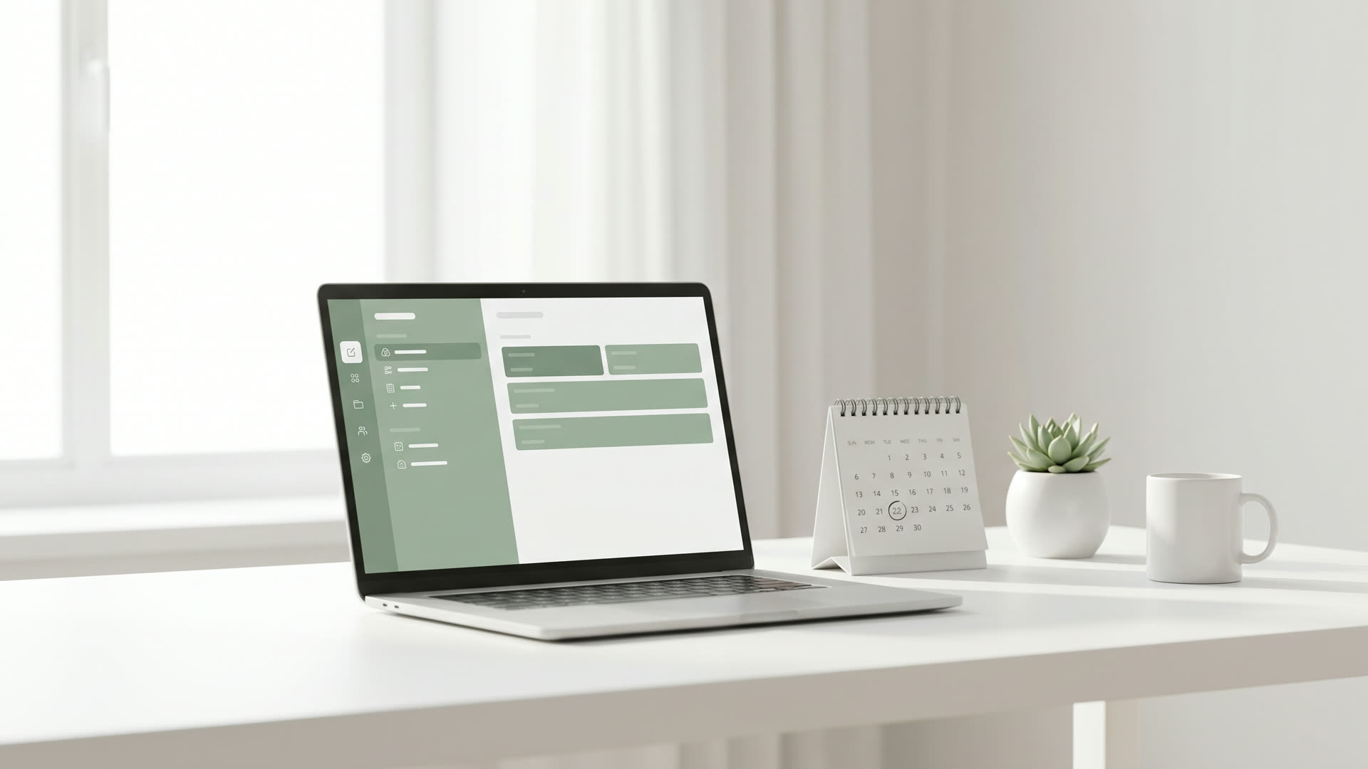 Comparación entre un plazo fijado en el contrato y un presupuesto de web con fecha abierta
