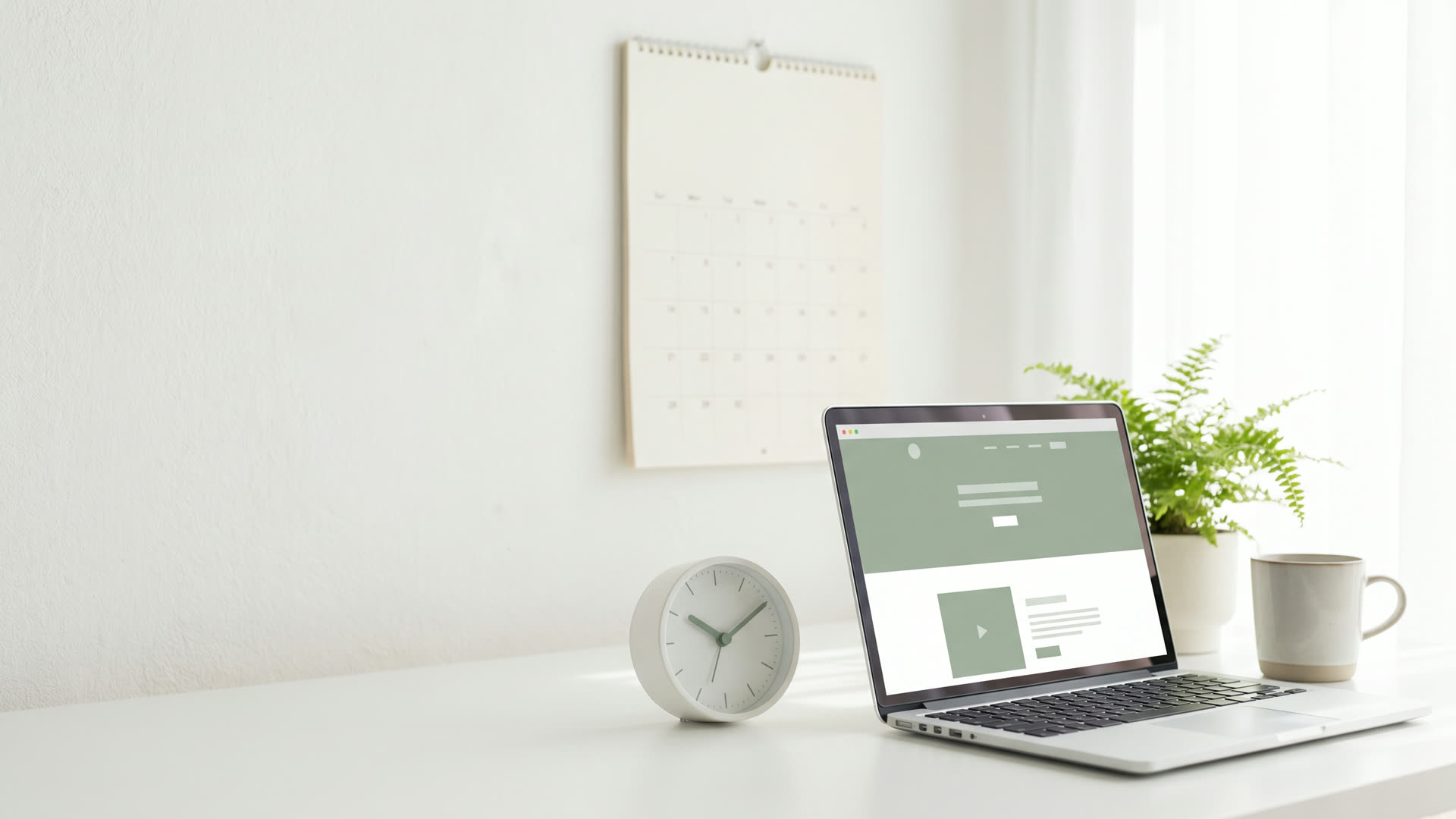 Cuánto tiempo lleva crear una web con el plazo fijado en el contrato