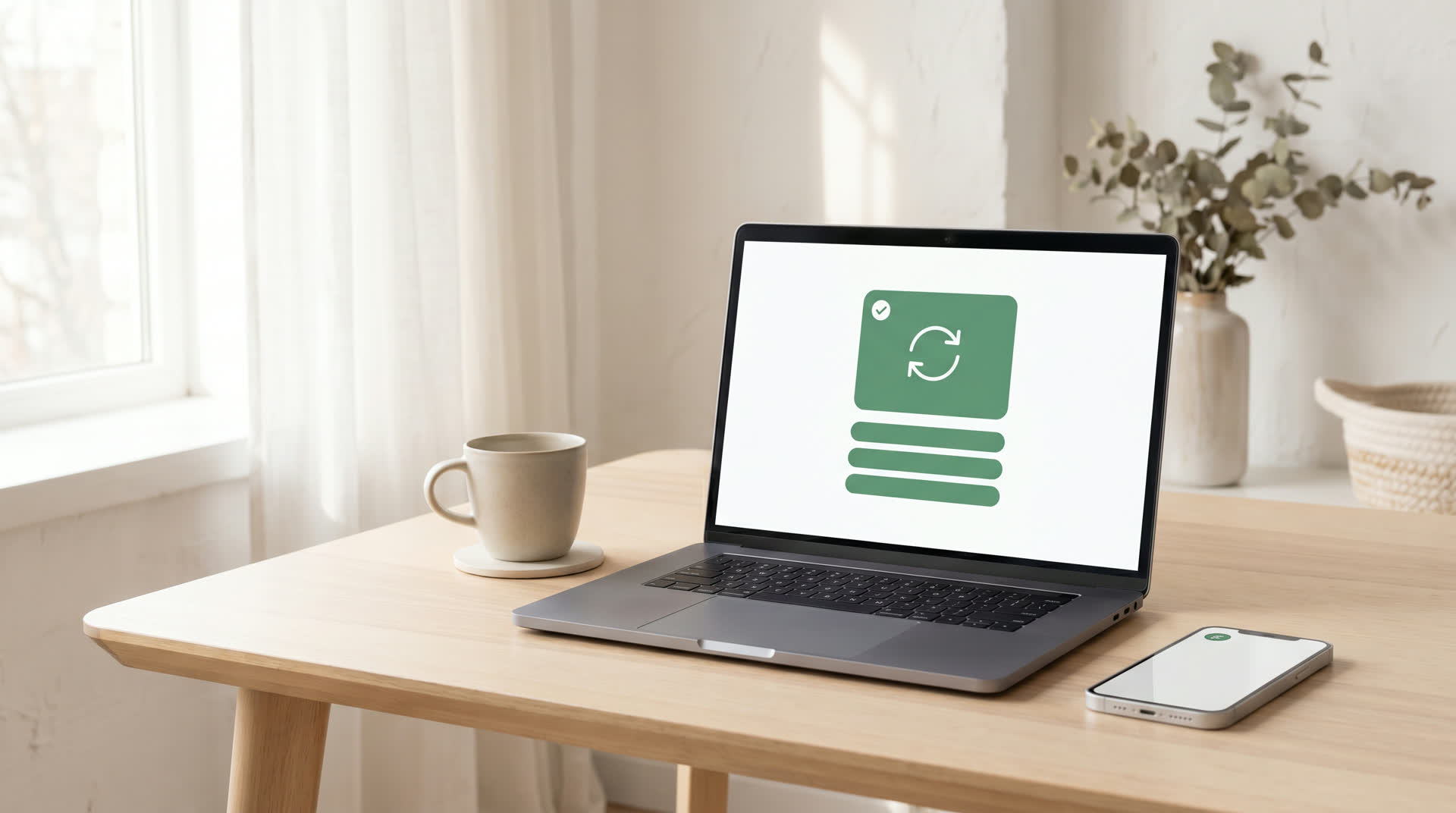 Subscription website in Portugal with maintenance and management included